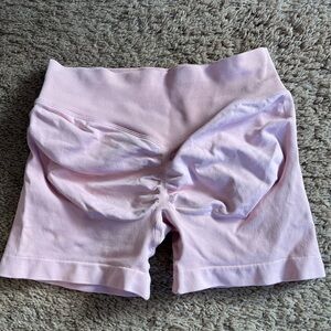 SHEIN Pink Women's Shorts